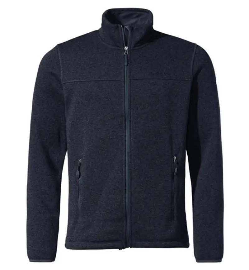 Rienza III M - giacca in pile - uomo Blue