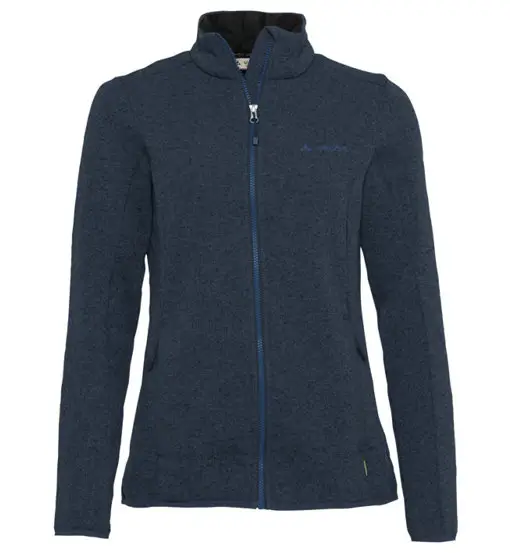 Rienza IV W - felpa in pile - donna Blue