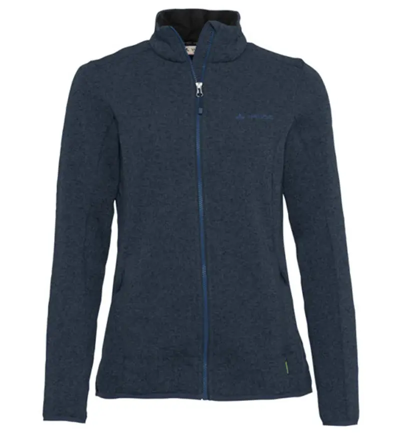 Rienza IV W - felpa in pile - donna Blue