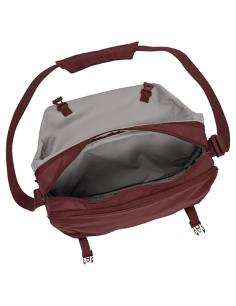 VAUDE Roma M III, Tasche-AB8 Unisex-Adulto, Cherry Scuro, Taglia Unica miniatura 3