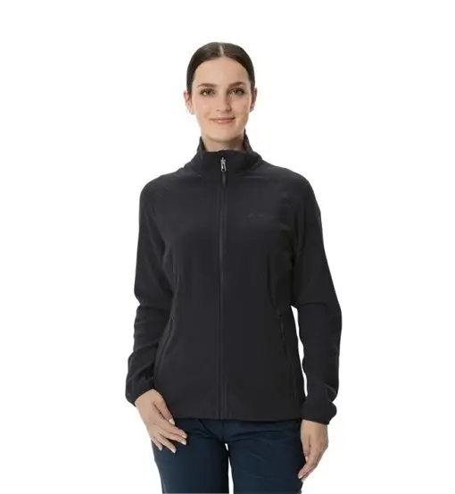 Rosemoor Fleece II - felpa in pile - donna Black