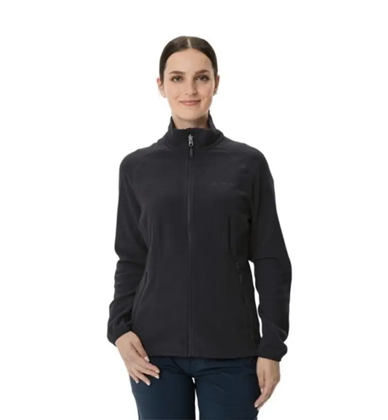 Rosemoor Fleece II - felpa in pile - donna Black