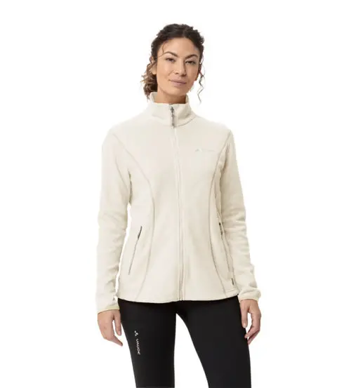 Rosemoor Fleece II - felpa in pile - donna Dark White