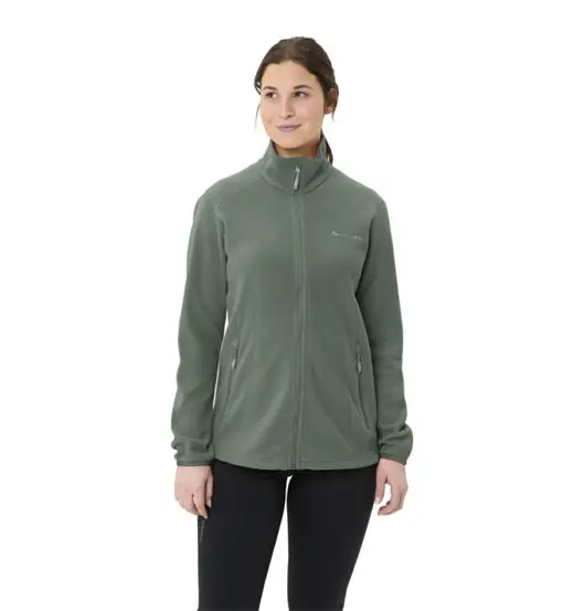 Rosemoor Fleece II - felpa in pile - donna Green