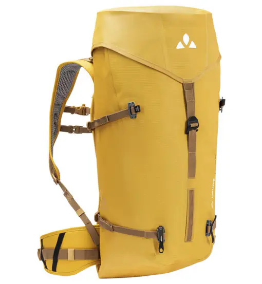 Rupal Proof - zaino trekking Yellow