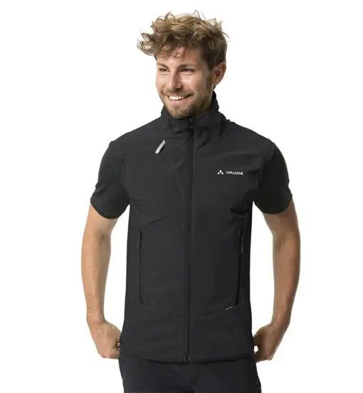 Scopi - gilet softshell - uomo Black