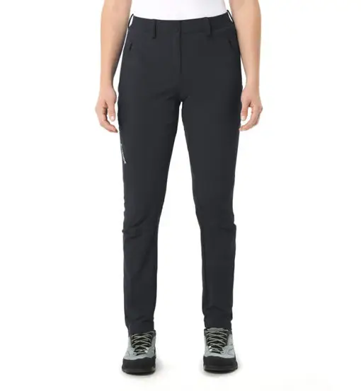 Scopi II - pantaloni trekking - donna Black