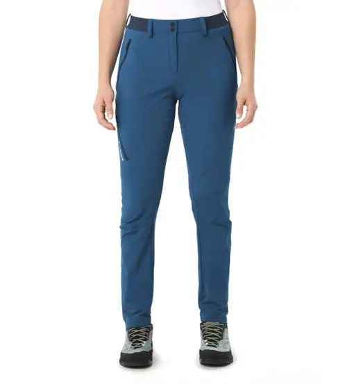 Scopi II - pantaloni trekking - donna Blue