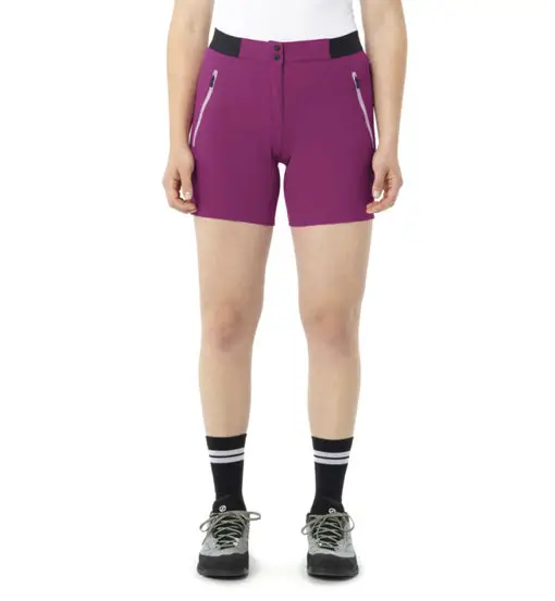 Scopi II - pantaloni trekking - donna Dark Pink