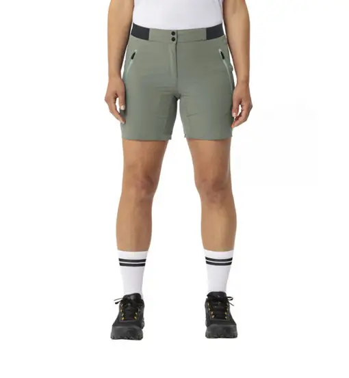 Scopi II - pantaloni trekking - donna Green