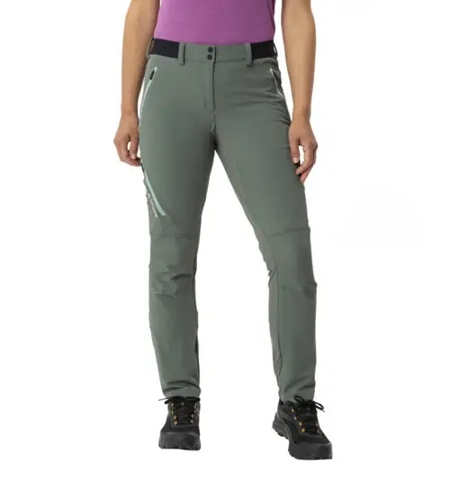 Scopi II - pantaloni trekking - donna Green