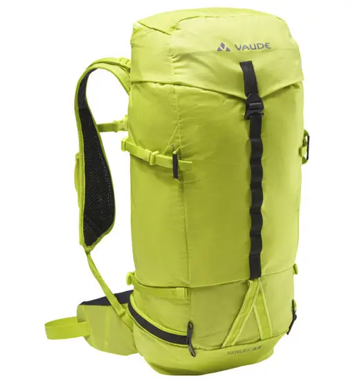 Serles 32 - zaino scialpinismo Yellow