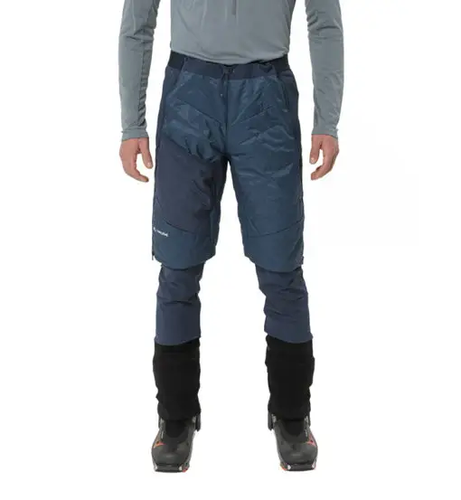 Sesvenna III - pantaloni sci alpinismo - uomo Blue