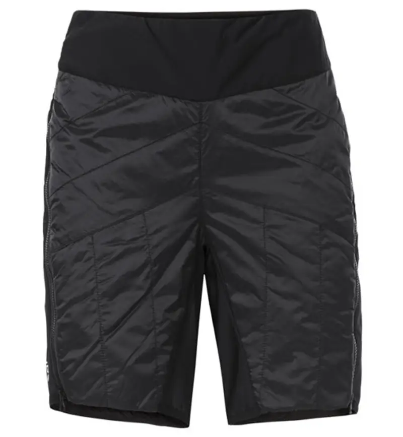 Sesvenna III W - pantaloni sci alpinismo - donna Black