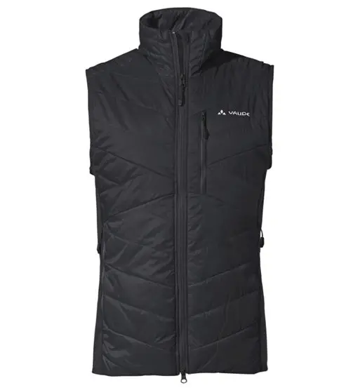 Sesvenna IV gilet sci alpinismo - uomo Black