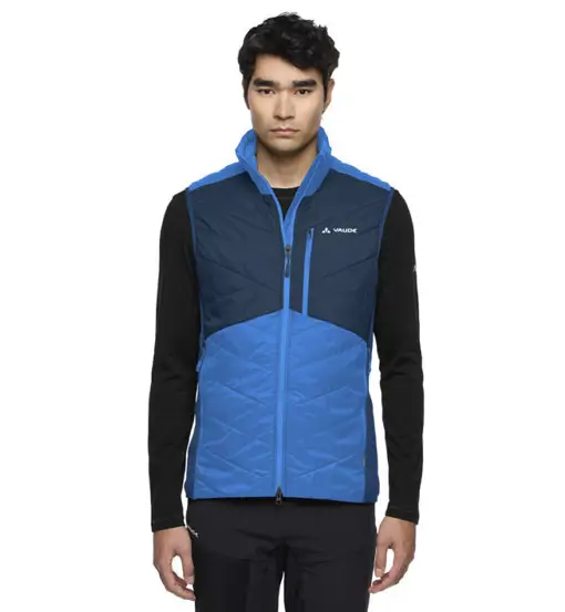 VAUDE Gilet Uomo Azzurro 2847737
