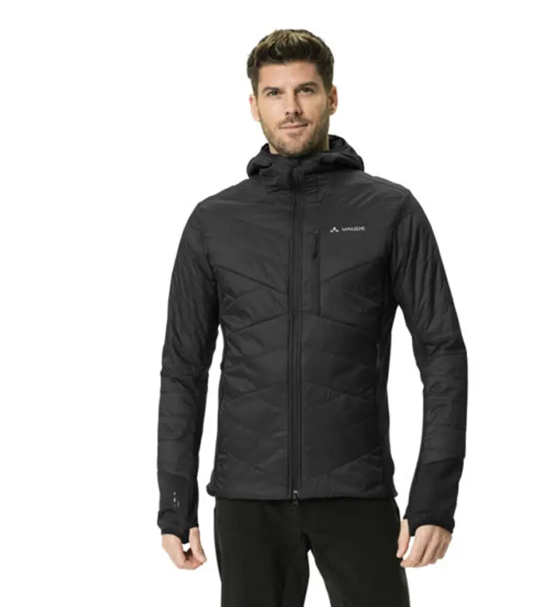 Sesvenna IV M - giacca primaloft - uomo Black