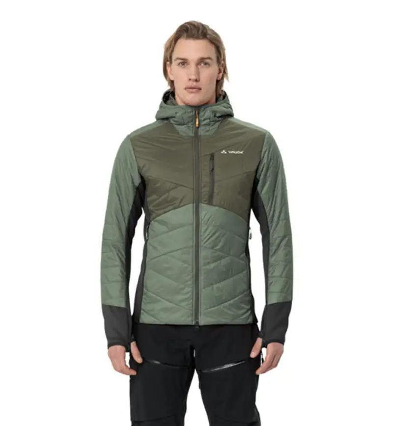 Sesvenna IV M - giacca primaloft - uomo Green