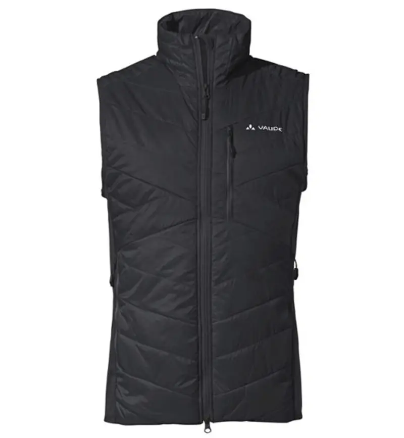 VAUDE Gilet Uomo Nero 2402902