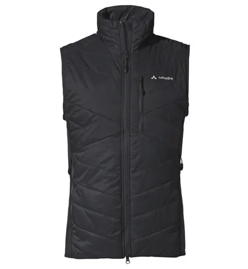 Sesvenna IV M- gilet sci alpinismo - uomo Black
