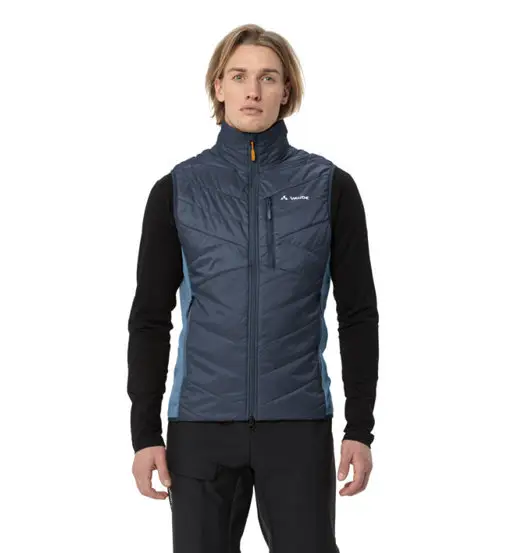 Sesvenna IV M- gilet sci alpinismo - uomo Blue