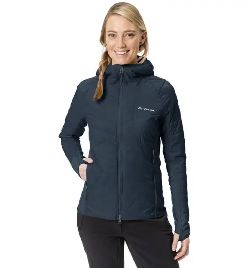 Sesvenna IV W - giacca primaloft - donna Blue