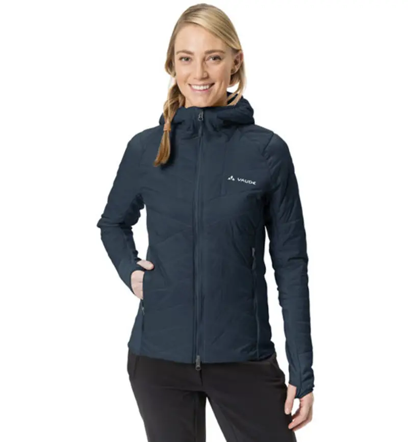 Sesvenna IV W - giacca primaloft - donna Blue