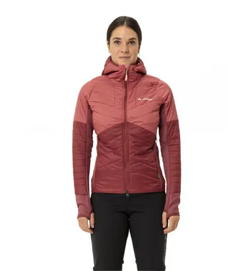 Sesvenna IV W - giacca primaloft - donna Light Red