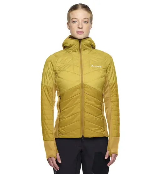 Sesvenna IV W - giacca primaloft - donna Yellow