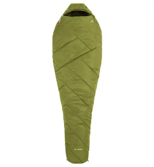 Sioux 1000 II SYN - sacco a pelo Green