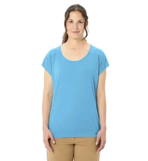 Skomer III - T-shirt - donna Blue