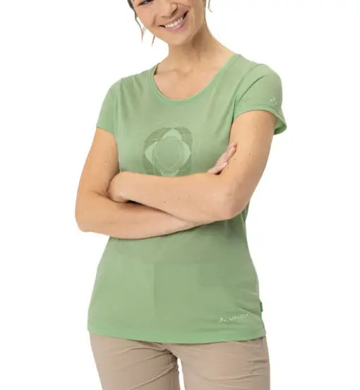 VAUDE T-shirt Donna 4115411