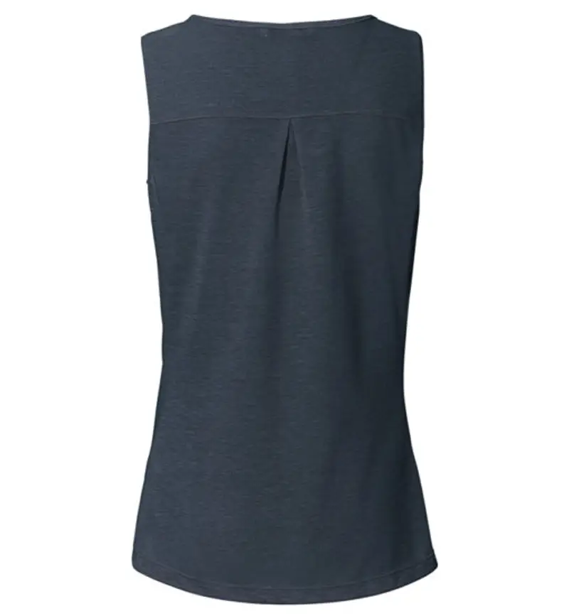 VAUDE Top Donna Blu 2407712