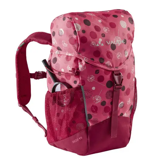 Skovi 10 - zaino escursionismo - bambino Pink