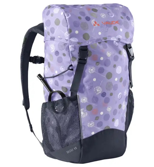 Skovi 15 - zaino escursionismo - bambino Light Pink