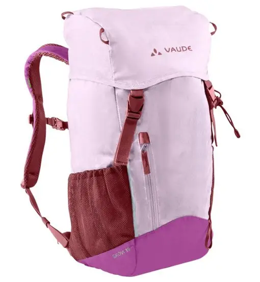 Skovi 19 - zaino escursionismo - bambino Light Pink