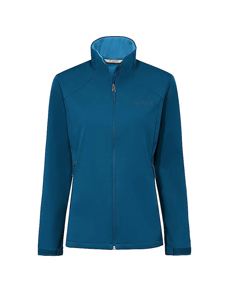 Softshell da donna Everhike blu | 34