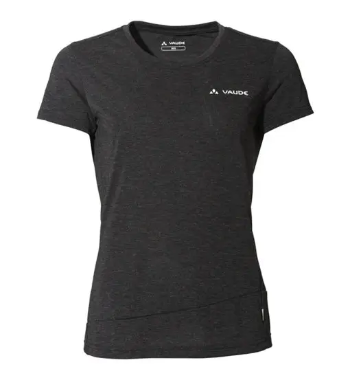 Sveit - T-shirt trekking - donna Black