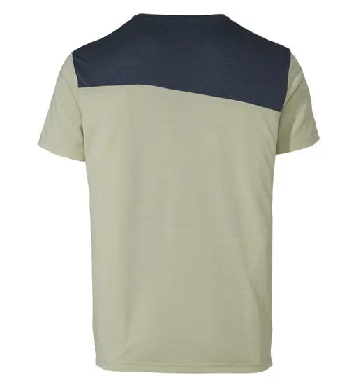 VAUDE T-shirt Uomo Blu 4296088