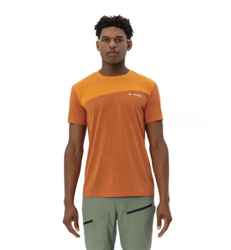 VAUDE T-shirt Uomo 2411794