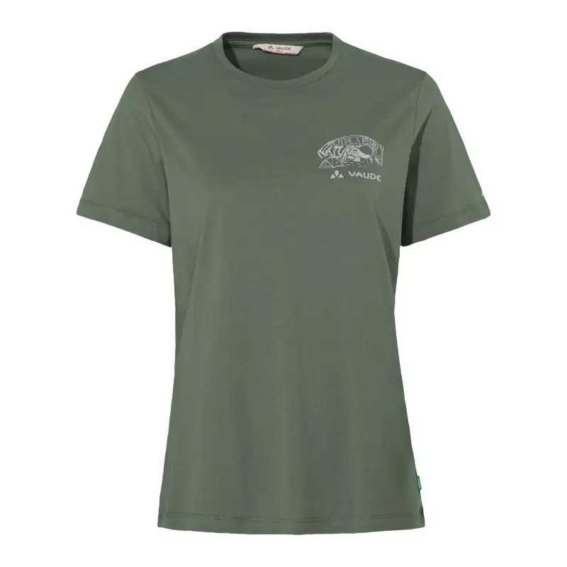 T-shirt da donna VAUDE Spirit II