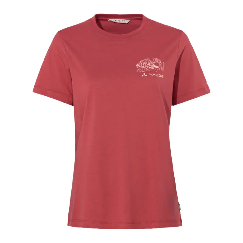 T-shirt da donna VAUDE Spirit II