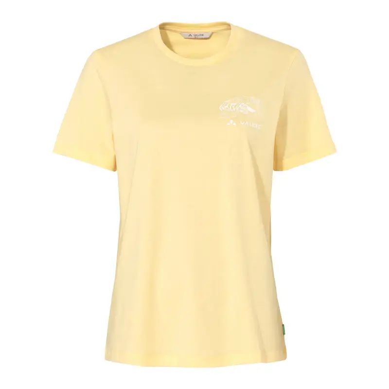 T-shirt da donna VAUDE Spirit II