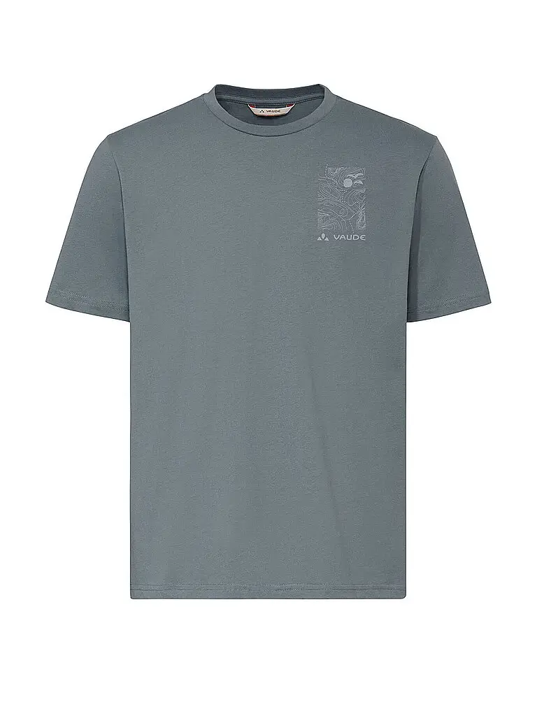 T-Shirt da uomo Spirit II grigio | S
