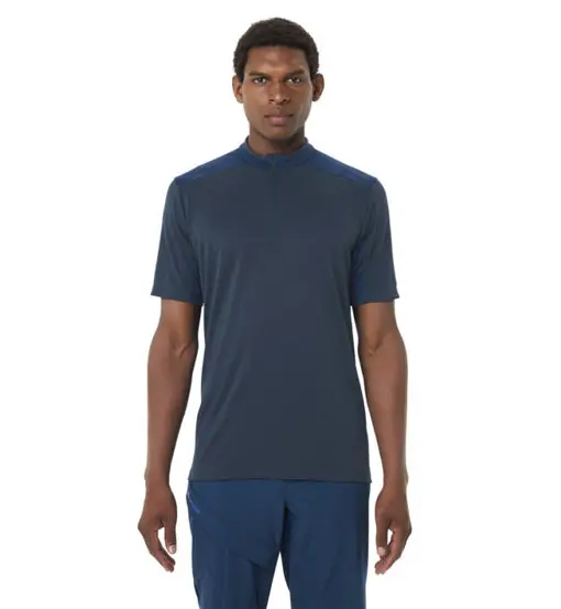 Tamaro HZ IV - maglia ciclismo - uomo Blue