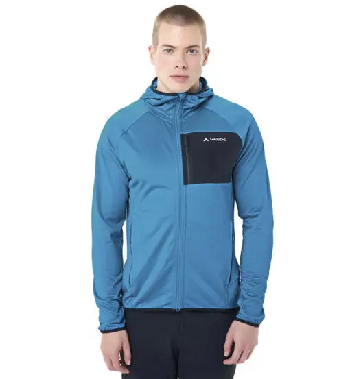 Tekoa - felpa in pile - uomo Blue