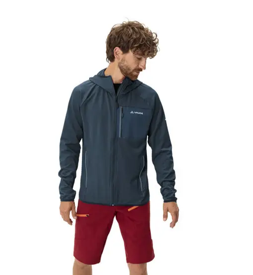 Tekoa - felpa in pile - uomo Blue