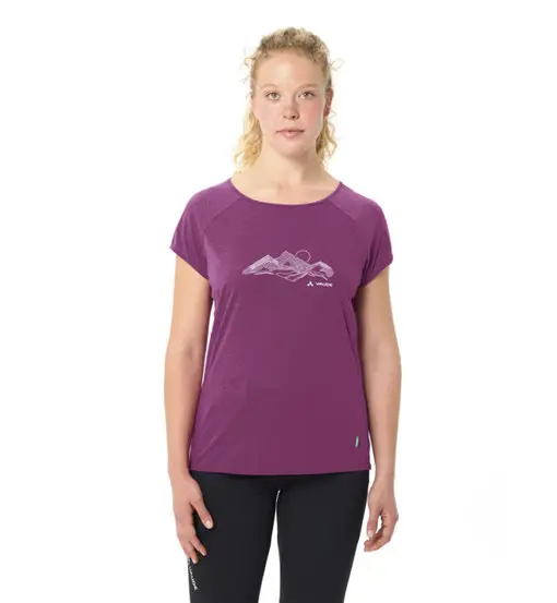 VAUDE T-shirt Donna 4372303