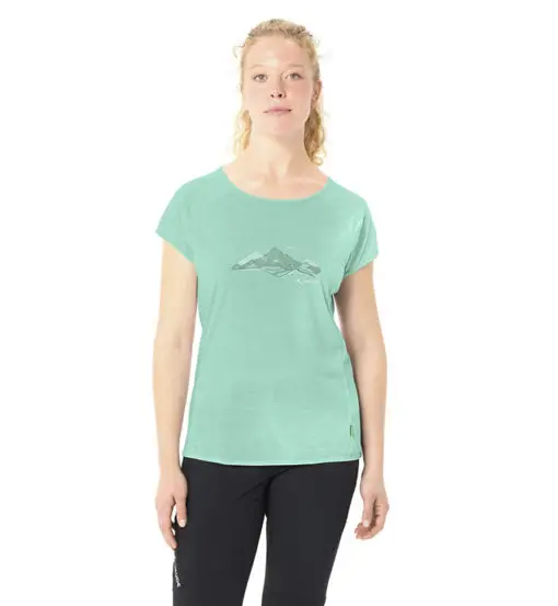 Tekoa II - T-shirt - donna Green