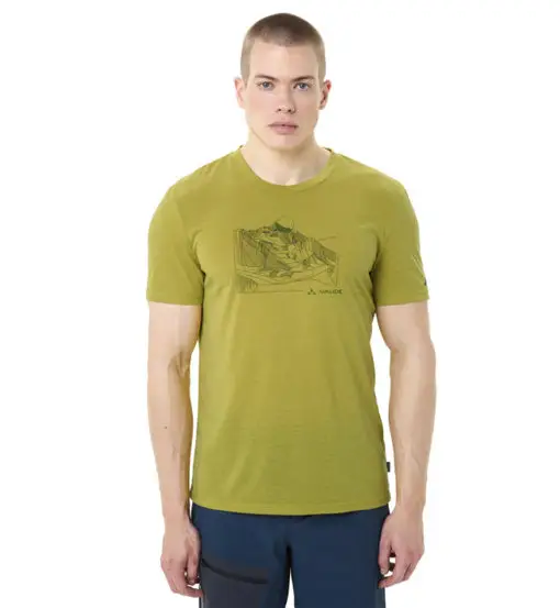 Tekoa II - T-shirt - uomo Green